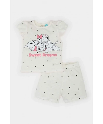 Defacto Kız Bebek Pijama Takımı