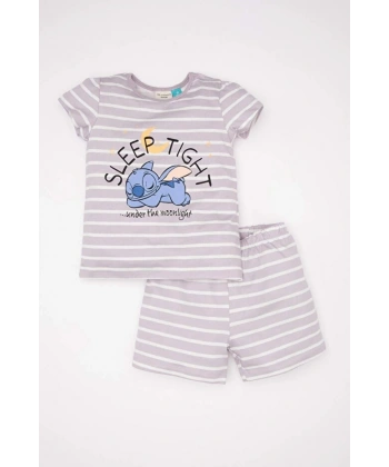 Defacto Kız Bebek Pijama Takımı