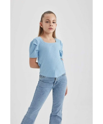 Defacto Short Sleeve Body