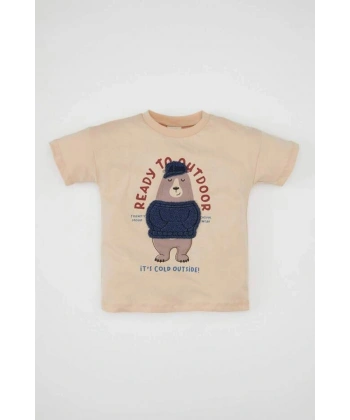 Defacto Short Sleeve T-Shirt