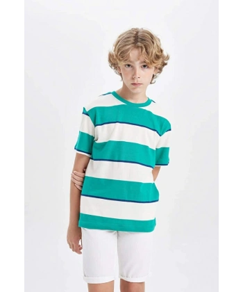 Defacto Short Sleeve T-Shirt
