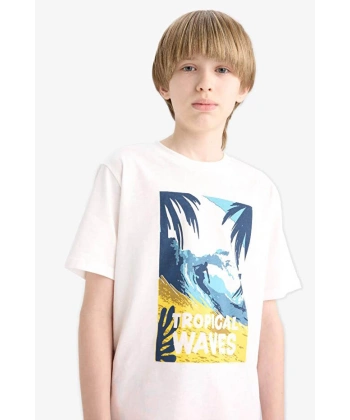 Defacto Short Sleeve T-Shirt