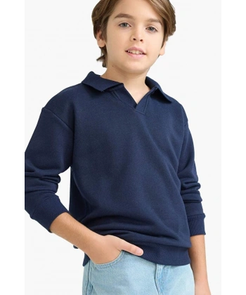Defacto Sweatshirt Erkek Çocuk