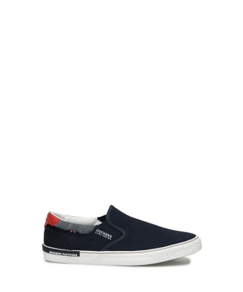 Dockers Erkek Lacivert Slip On