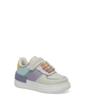 Lumberjack Lila Kız Çocuk Sneaker