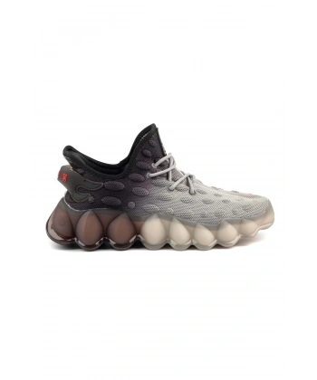 GAMELU Sneakers Erkek Spor Gri Ayakkabı