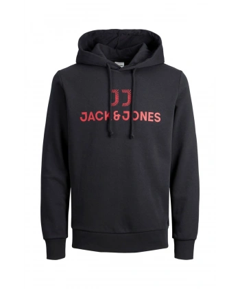 Jack & Jones Erkek Baskılı Sweatshirt