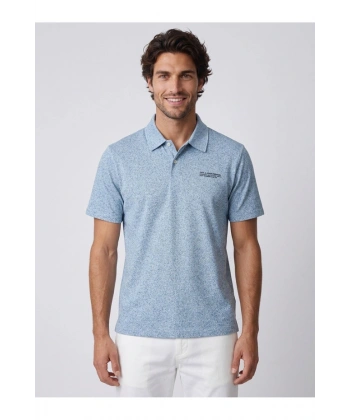 Jack & Jones Erkek Kısa Kollu Polo Yaka Tişört