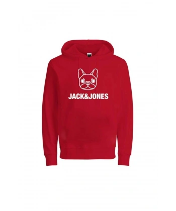 JACK & JONES Erkek Sweatshirt