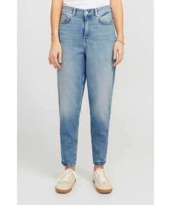 Jack & Jones Kadın Mom Fit Jean