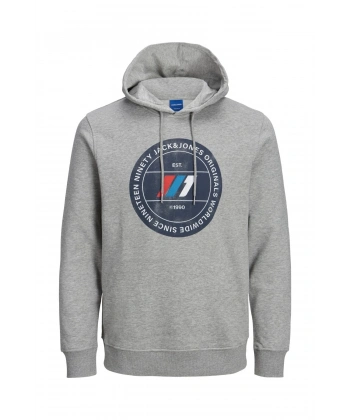 JACK & JONES Kapüşonlu Sweatshirt