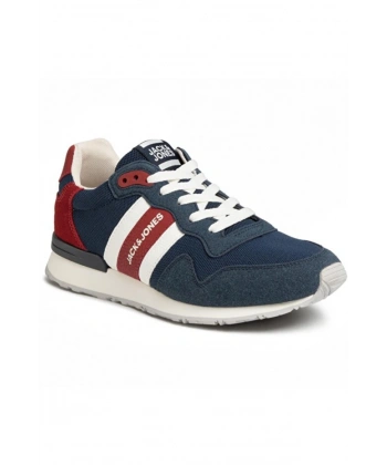 Jack & Jones Erkek Sneakers Blue Noos Ayakkabı