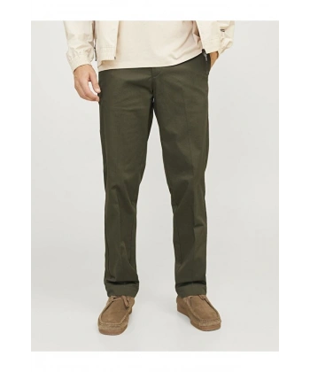 Jack & Jones Erkek Chino Rahat Kesim Pantolon