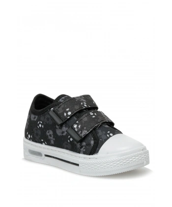 KİNETİX Erkek Çocuk Siyah Sneaker