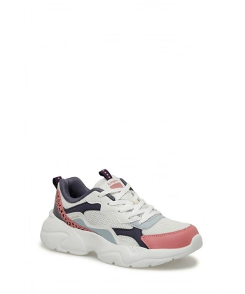Kinetix Kadın Ekru  Sneaker