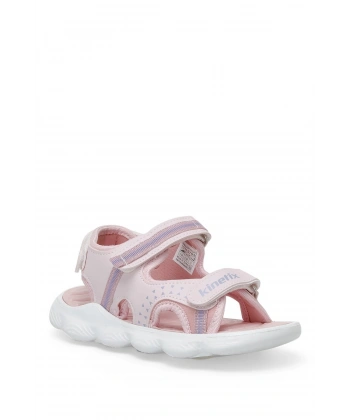 Kinetix Pembe Kız Çocuk Sandalet