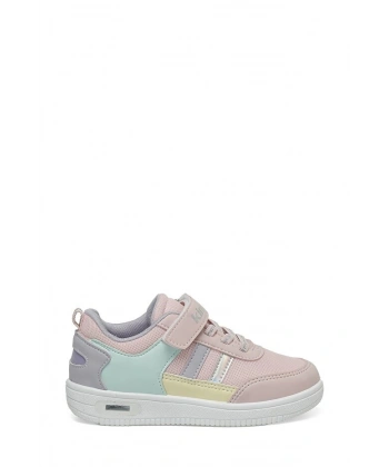 Kinetix Pembe Kız Çocuk Sneaker