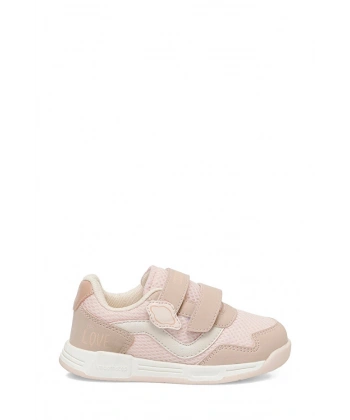 Kinetix Pudra Kız Çocuk Sneaker