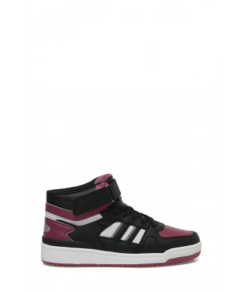 Kinetix Siyah Kadın High Sneaker