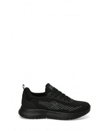 Kinetix Siyah Unisex Comfort Ayakkabı