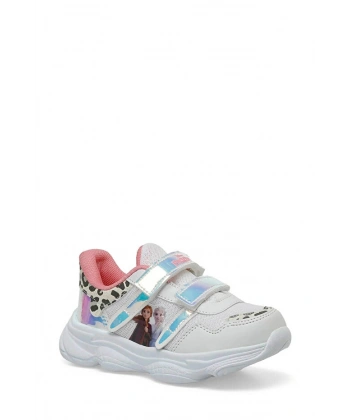 Kız Çocuk Sneaker Beyaz