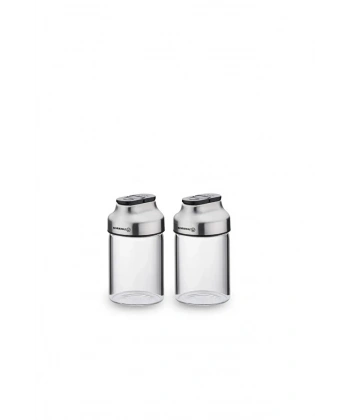 KORKMAZ Astra Tuzluk Biberlik Seti 120 ml