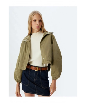 Koton Crop Ceket