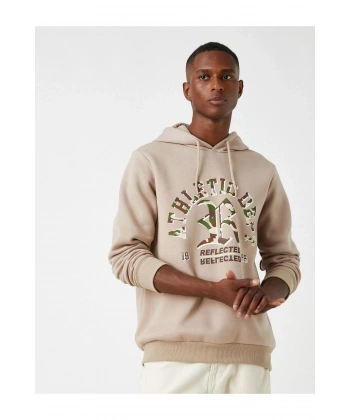 KOTON Erkek Sweatshirt
