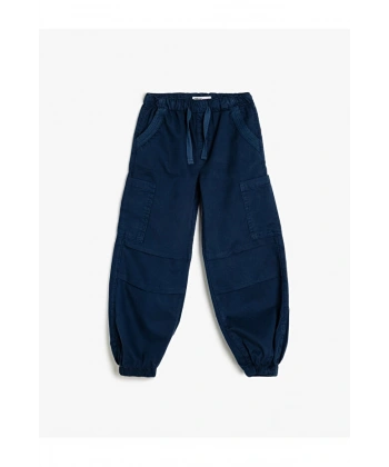 KOTON Kız Çocuk Jean Pantolon