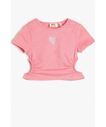 Koton Kız Çocuk T-Shirt