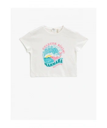 Koton Kız Çocuk T-Shirt
