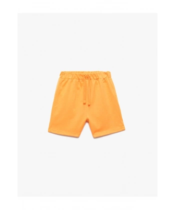Koton Pamuklu Mini Basic Şort