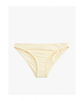 Koton Standart Bel Bikini Altı