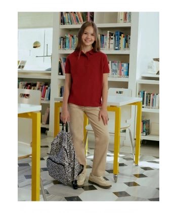LC Waikiki Basic Kız Çocuk Pantolon