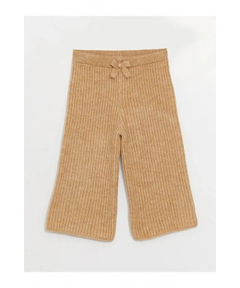 LC Waikiki Beli Lastikli Basic Kız Bebek Triko Tayt