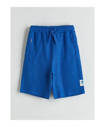 LC Waikiki Beli Lastikli Erkek Çocuk Şort
