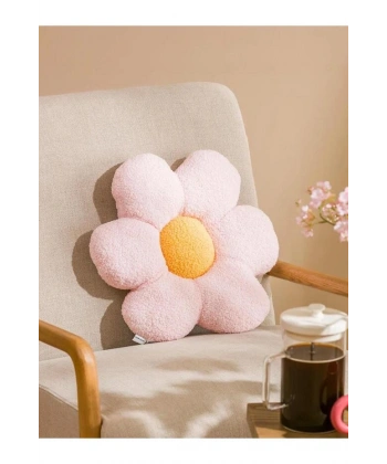 LC Waikiki Çiçek Figürlü Kırlent 36 Cm
