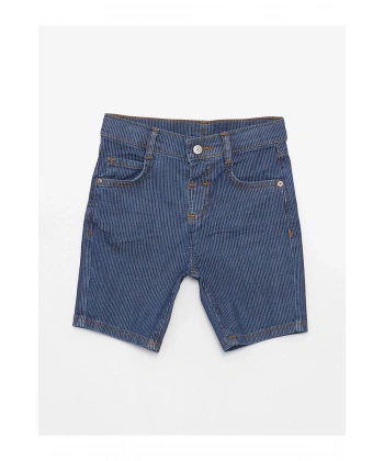 LC WAİKİKİ Erkek Bebek Jean Şort