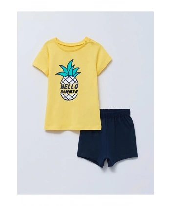 LC Waikiki Erkek Bebek Takım