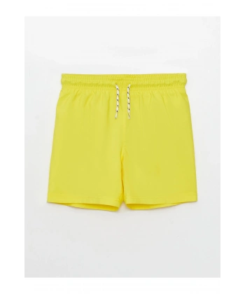 LC Waikiki Erkek Çocuk Beli Lastikli Basic Deniz Şortu