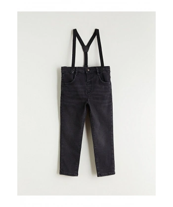 LC Waikiki Erkek Çocuk Regular Fit Jean Pantolon