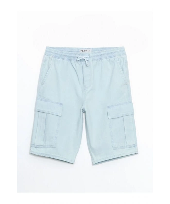 LC Waikiki Erkek Jean Şort