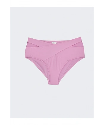 LC Waikiki Kadın Düz Bikini Alt