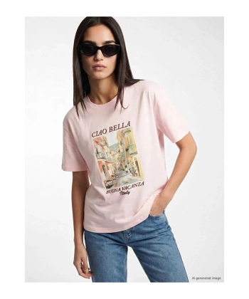 LC Waikiki Kadın Tişört