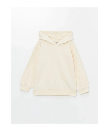 LC Waikiki Kapüşonlu Kız Çocuk Sweatshirt