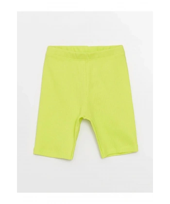 LC Waikiki Kız Bebek Basic Şort