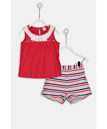 LC Waikiki Kız Bebek Takım 2li