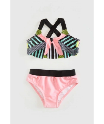 LC Waikiki Kız Çocuk Bikini Takımı