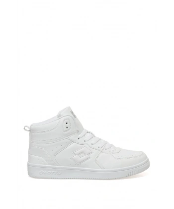 LOTTO Beyaz Erkek High Sneaker