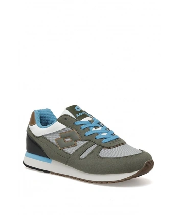 Lotto Erkek Coslada Haki Sneaker
